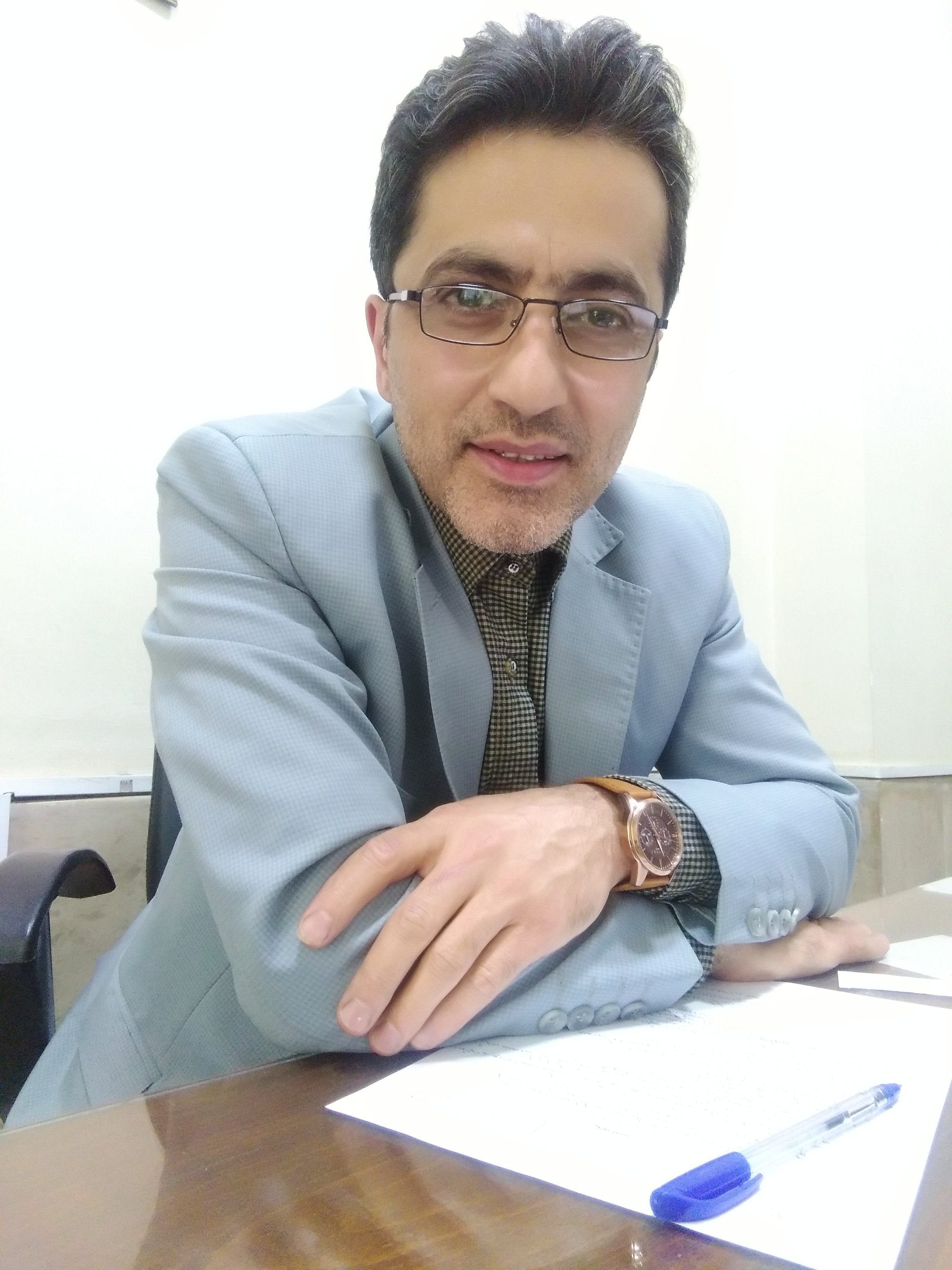 Asst.Prof.Kazem Hosseinzadeh