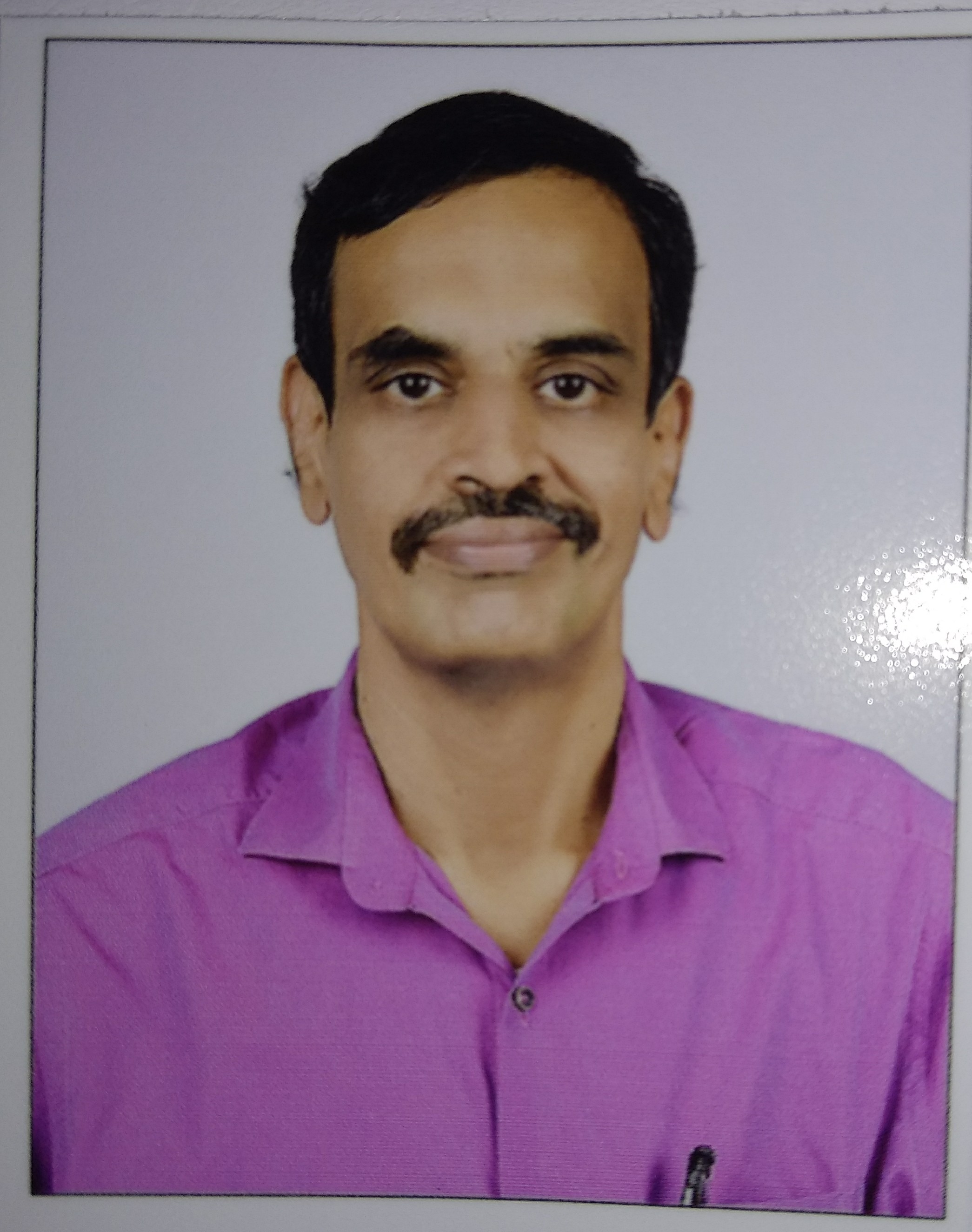 Dr. SHRIPATHI ACHARYA G.