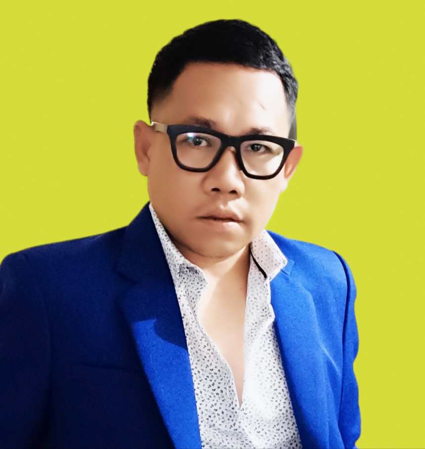 MICHAEL B. DIZON, Ed.D., Ph.D.